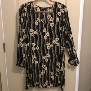 Long Sleeve Dress from Express